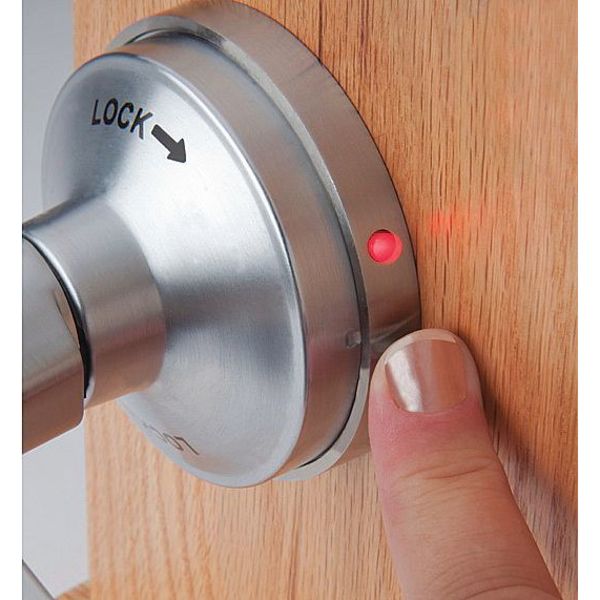 Lever Lockset, Mechanical, GT Curved