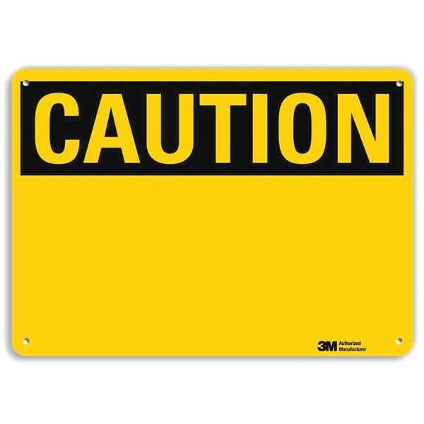 Caution Sign, 14