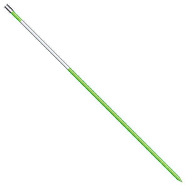 Driveway Marker, Hi-Viz Lime, PK10