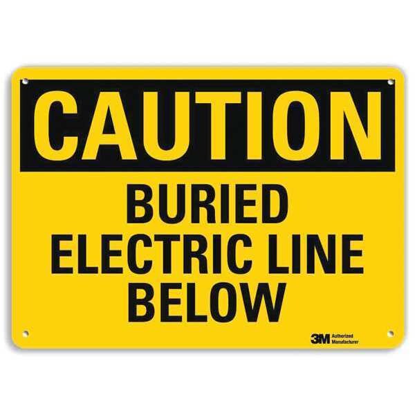 Caution Sign, 10