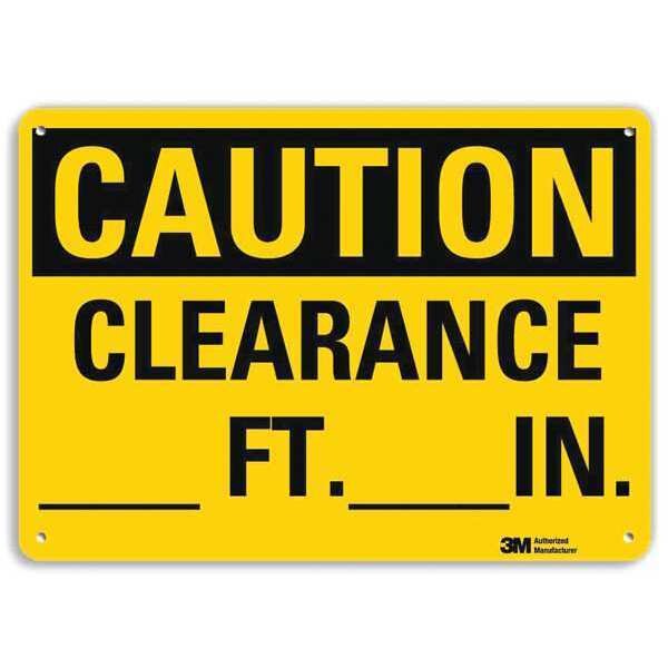 Caution Sign, 14