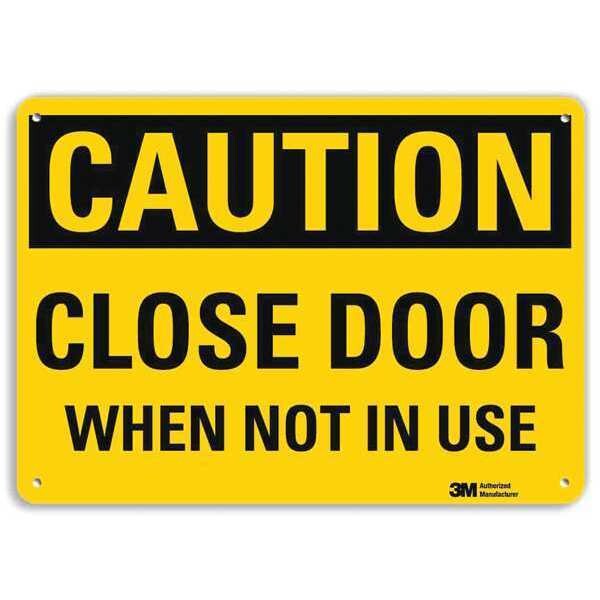 Caution Sign, 10