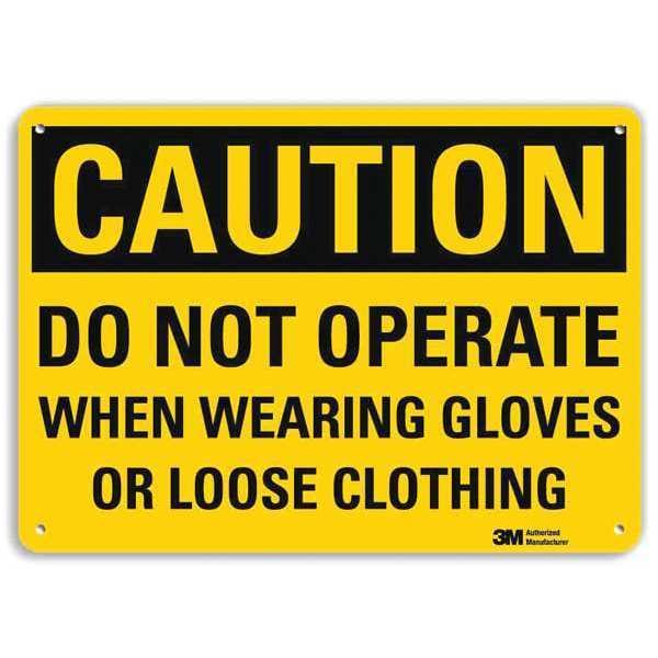 Caution Sign, 10