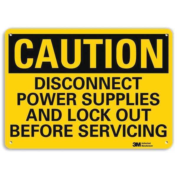 Caution Sign, 14