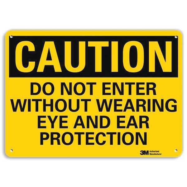 Caution Sign, 10