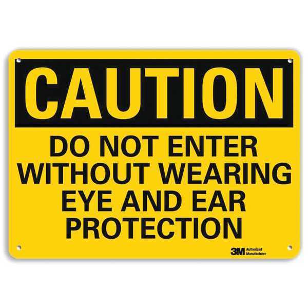 Caution Sign, 14
