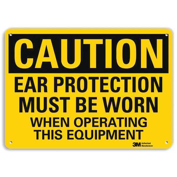 Caution Sign, 14