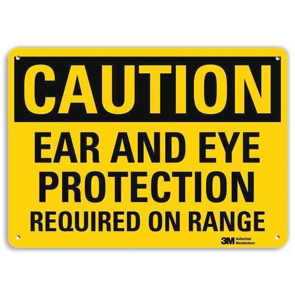 Caution Sign, 14