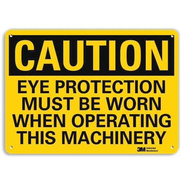 Caution Sign, 14