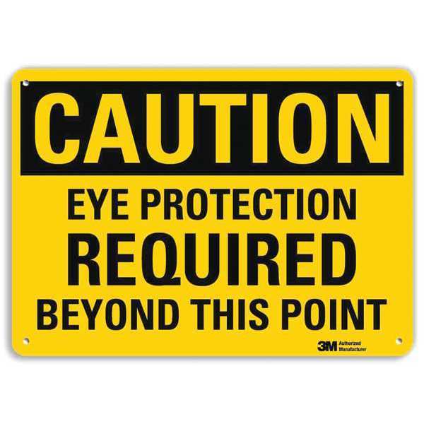 Caution Sign, 14