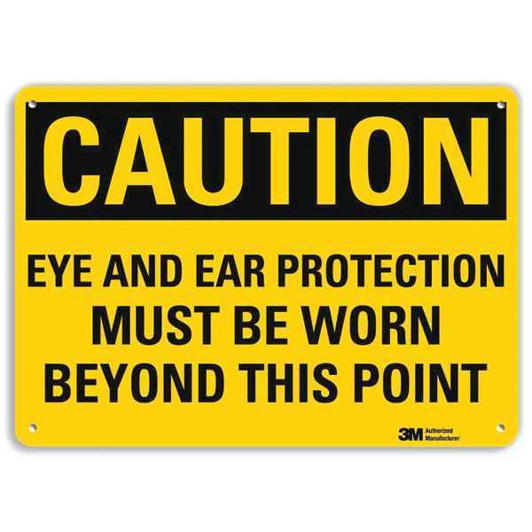 Caution Sign, 14