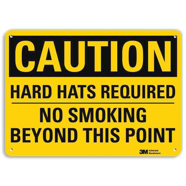 Caution Sign, 10
