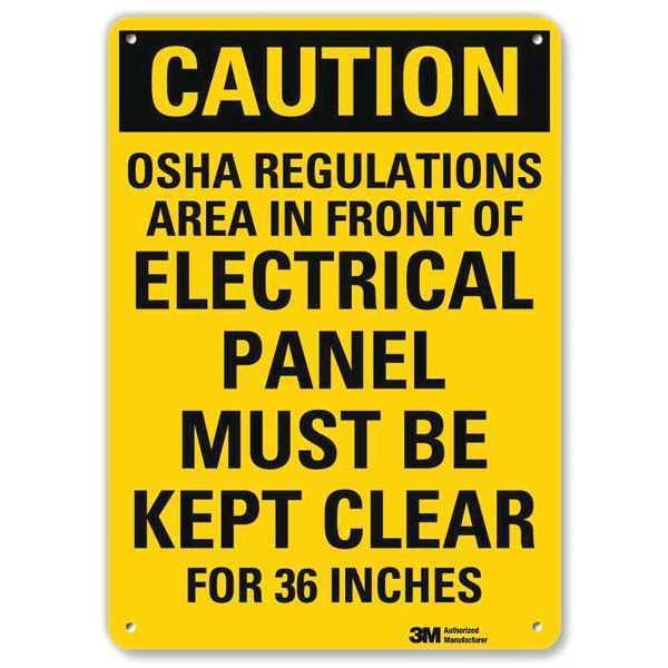 Caution Sign, 10
