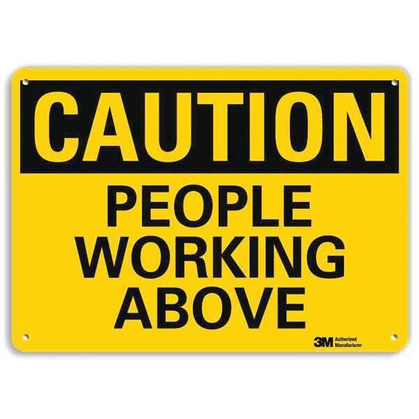 Caution Sign, 14