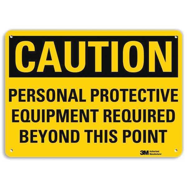 Caution Sign, 10