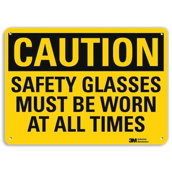 Caution Sign, 10