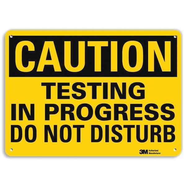 Caution Sign, 10
