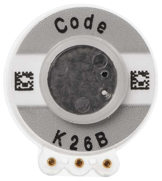Gas Sensor, Hydrazine, 0 to 3.00 ppm