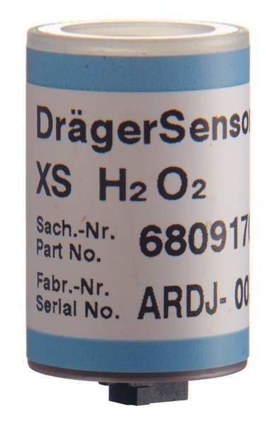 Gas Sensor, Hydrgn Peroxide, 0 to 30.0 ppm