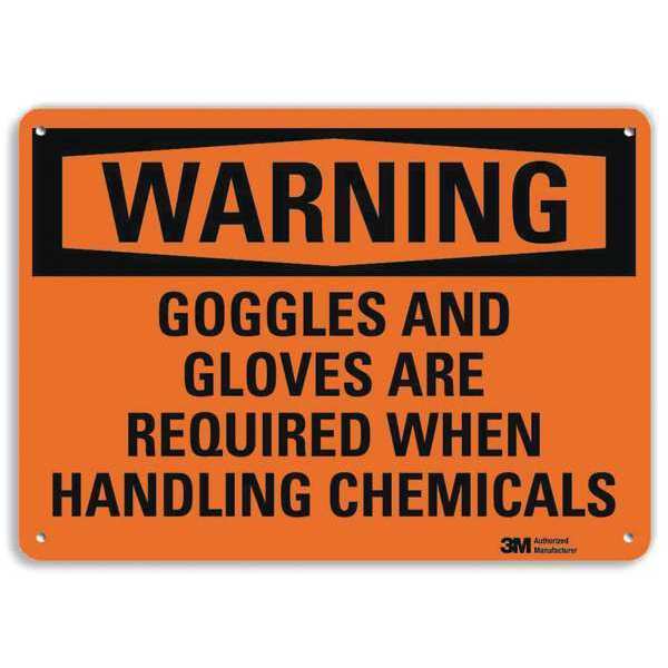 Warning Sign, 14