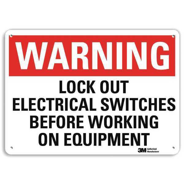 Warning Sign, 14