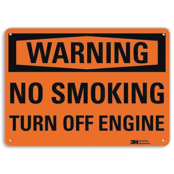 Security Sign, 10