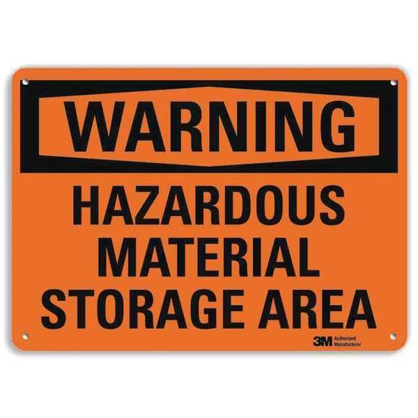 Warning Sign, 10