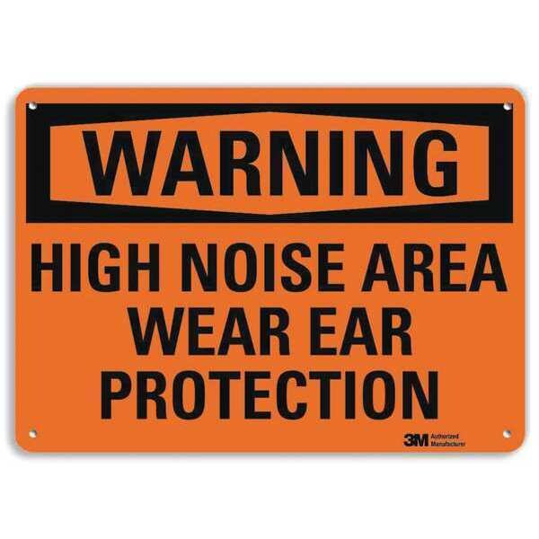 Warning Sign, 10