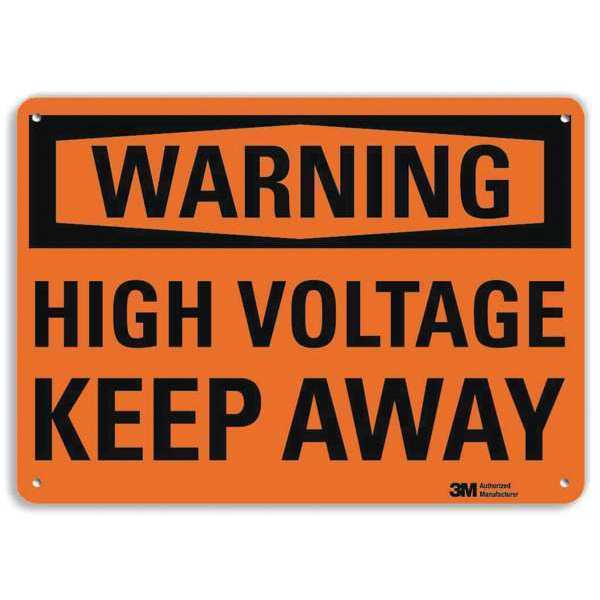 Warning Sign, 10
