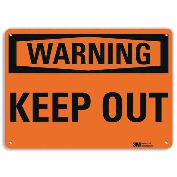Warning Sign, 10