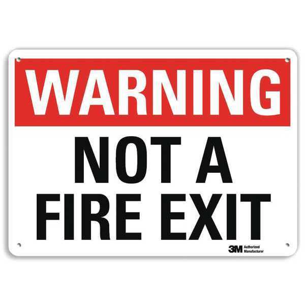 Warning Sign, 10