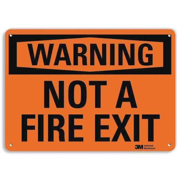 Warning Sign, 14