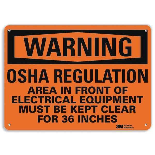 Warning Sign, 14