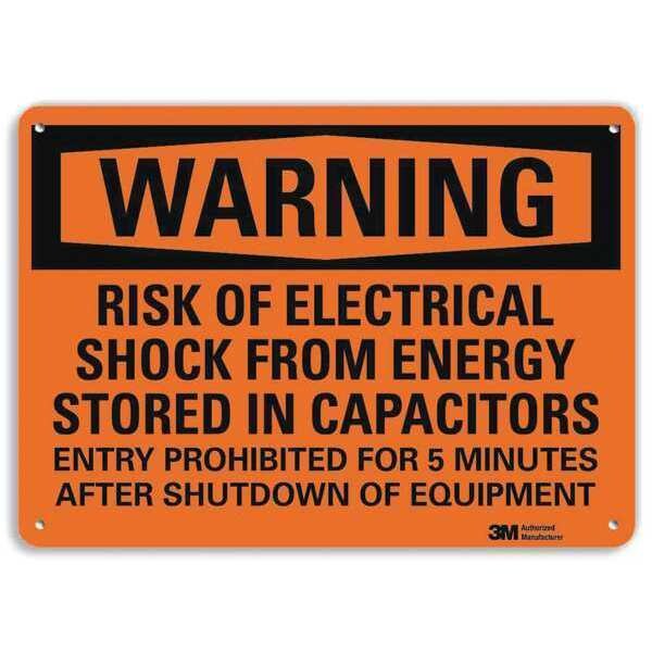 Warning Sign, 10