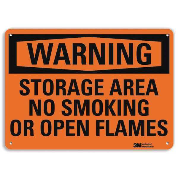 Security Sign, 10