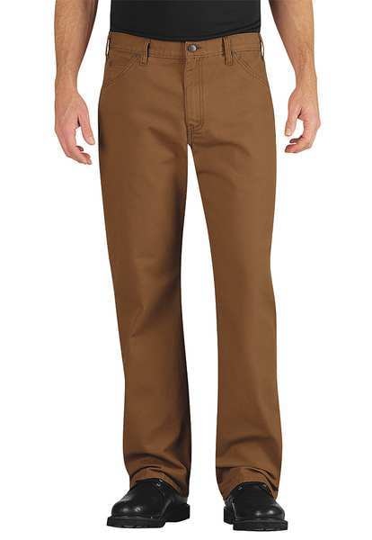 Jeans, Mens, 30in. Size, 30in. Inseam, Brown