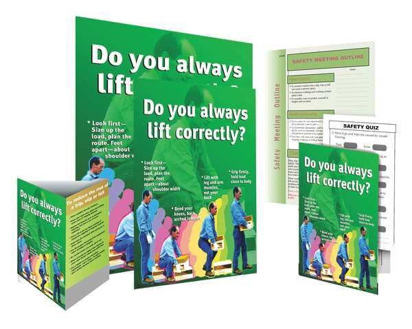 Safe System Kit, Do You Always Lift, ENG