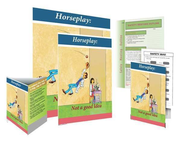 Safe System Kit, Horseplay - Not, ENG