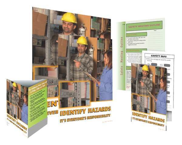 Safe Systm Kit, Identify Hazards - Its, EN