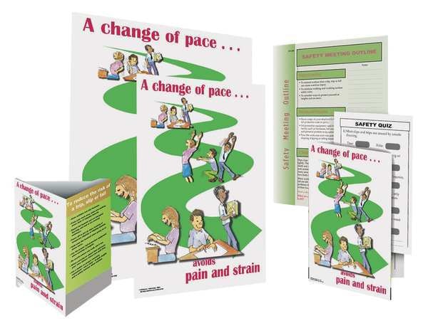 Safe System Kit, A Change Of Pace, ENG