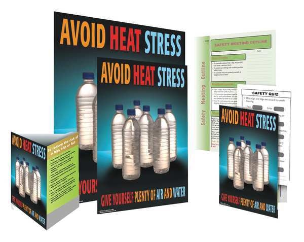 Safe System Kit, Avoid Heat Stress, ENG, SW0194-SAFEKIT