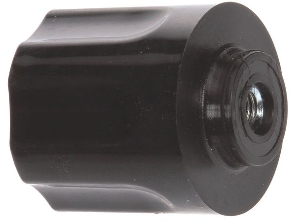 Chute Support Knob