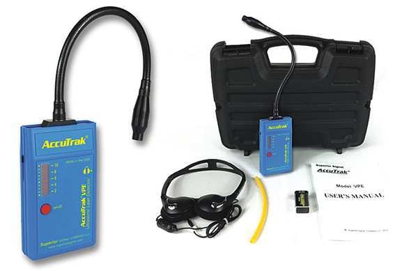 Ultrasonic Leak Detector, 36 to 42 KHz
