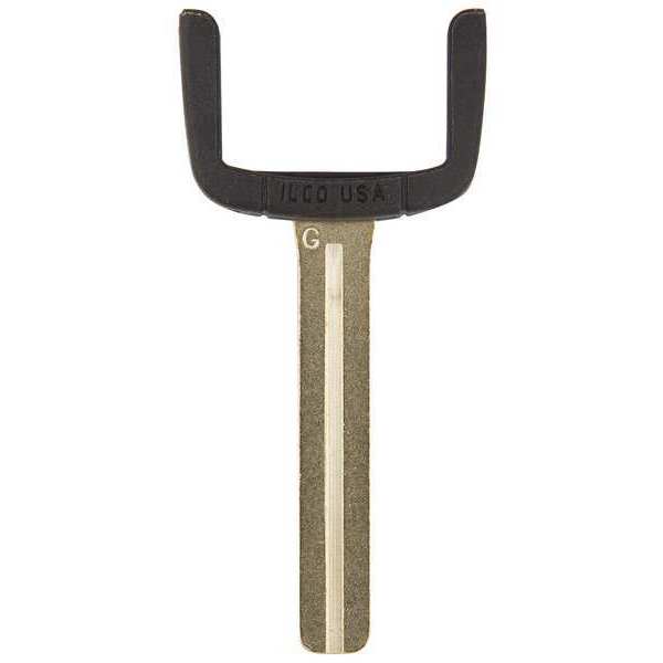 Key Blade, High Security, Lexus, Standard