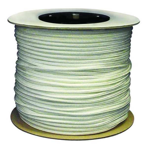 Rope, Nylon, 1/2in Dia, 500 ft.