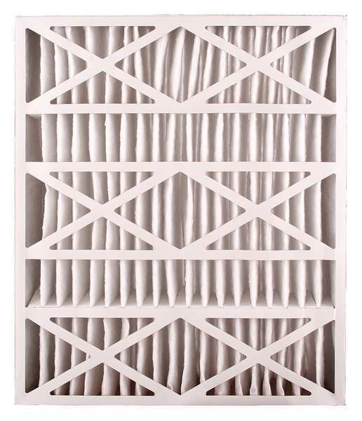 16x25x3 Synthetic Furnace Air Cleaner Filter, MERV 11 2 PK