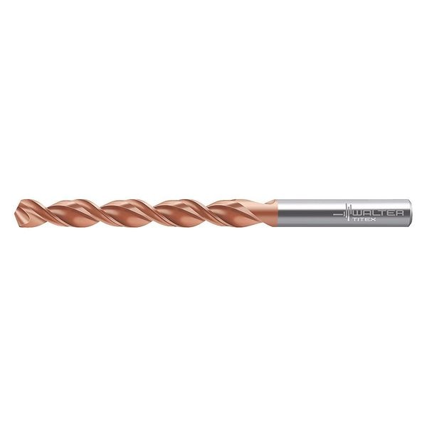 Walter Titex - Deep-hole twist drill
