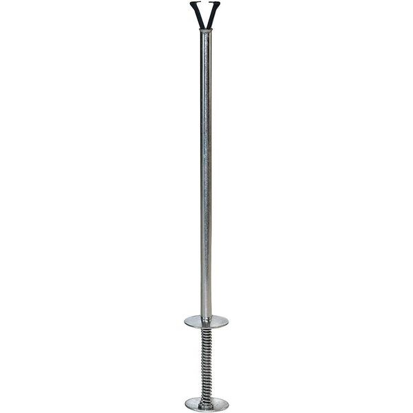 Retrieve Tool, Rigid, 2 Jaw, 12 L, 1 In Cap