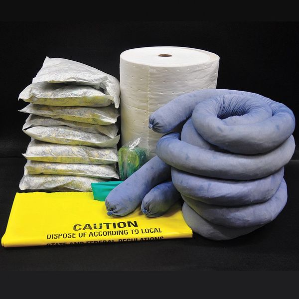 Spill Kaddie Refill, Oil-Based Liquids