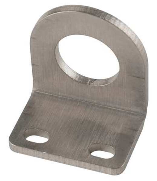L-Bracket, F/ 18mm Dia Sensor
